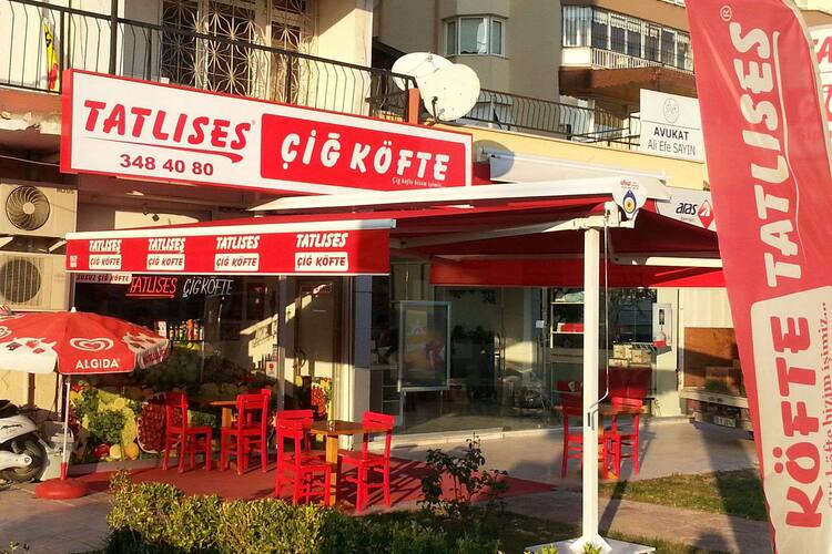 Tatlises Cigkofte Bornova Izmir Zomato